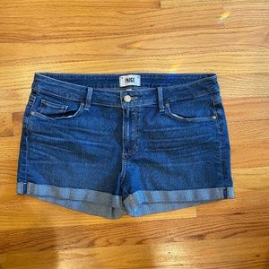 Paige "Jimmy Jimmy Short" Size 30